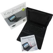 CAPA COM TECLADO BLUETOOTH