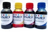 Kit Corante HP 4 cores 100ml