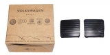 Capa Pedal Fusca Kombi Original Volkswagen Par Zba721173
