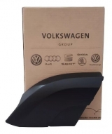 Acabamento Rack Traseiro Saveiro Cross G5 G6 Direito Vw