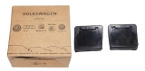 Capa Pedal Fusca Kombi Original Volkswagen Par Zba721173