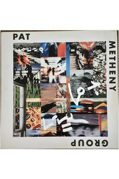 Letter from Home, Pat Metheny Group;- Disco de Vinil - Geffen
