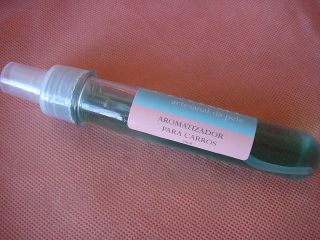 Aromatizador para Carros