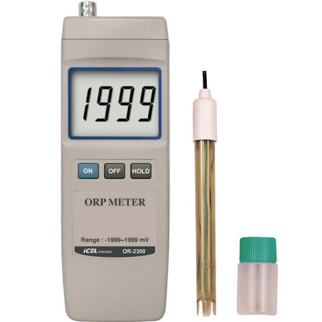 Medidor de Potencial Redox (oxi-reduo) ORP (ICEL OR-2300)?cache=