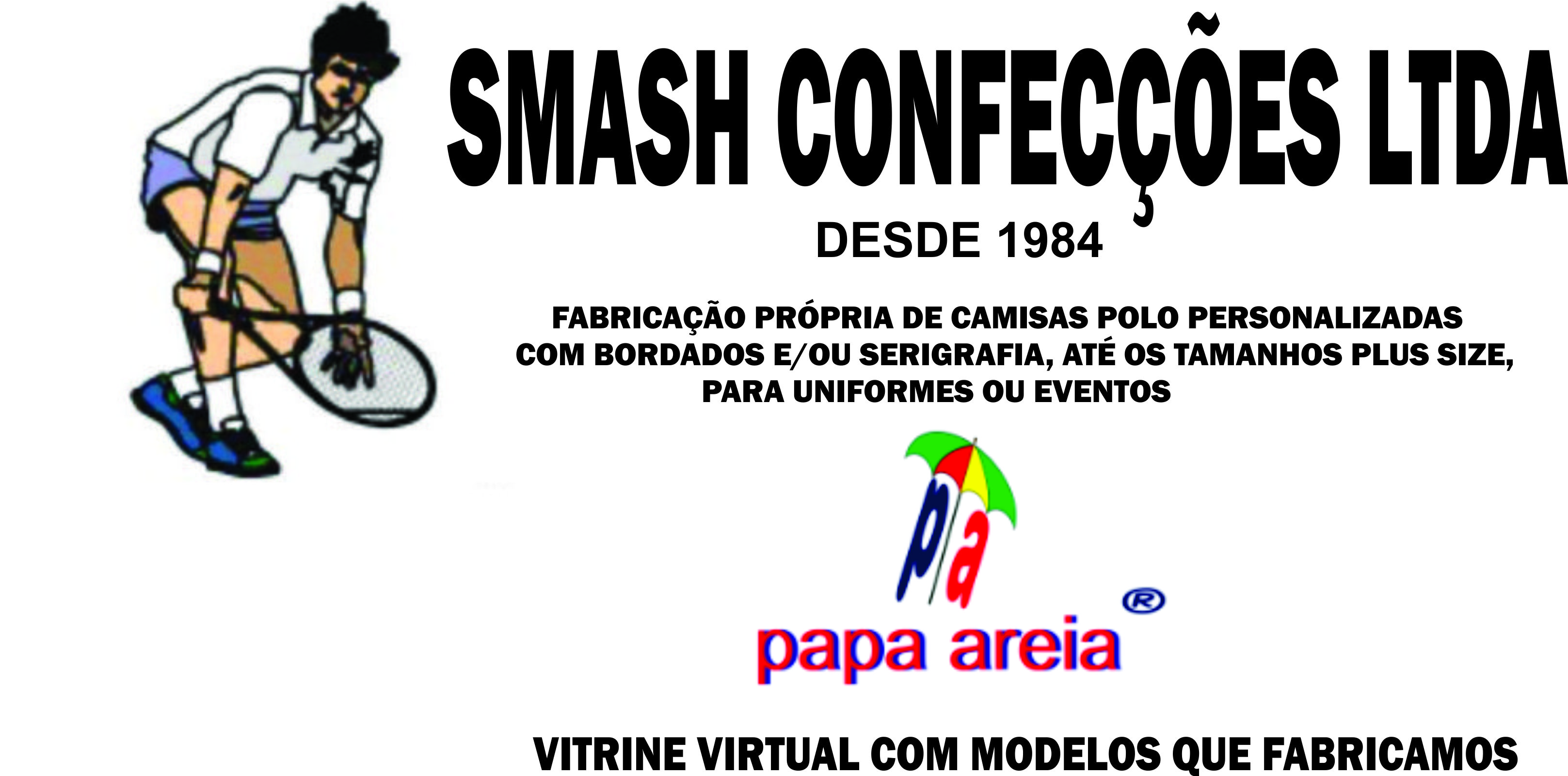 SMASH CONFECES LTDA