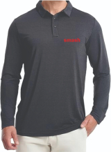 REF. 3000 CAMISA POLO MANGA LONGA LISA 