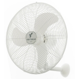 Ventilador de Parede 50cm Grade Branca Ventisilva 