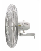 Ventilador de Parede 65cm Grade Branca Ventisilva - VP65B