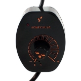 Ventilador de Coluna 65cm Grade Cromada Ventisilva 6 Ps- VC65C6