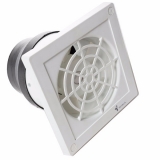 Microventilador Ambiente 155mm Ventisilva - CAN120