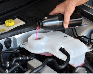 LIMPEZA DO SISTEMA DE ARREFECIMENTO DO MOTOR