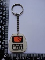 Rch002 - Chaveiro Casas Da Banha Mercado Propaganda Marca