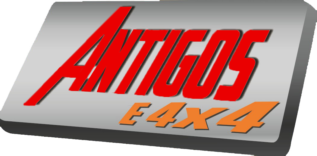 Antigos e 4x4