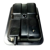 Tanque De Combustvel De Plstico C10 + Boia + Junta + Cinta