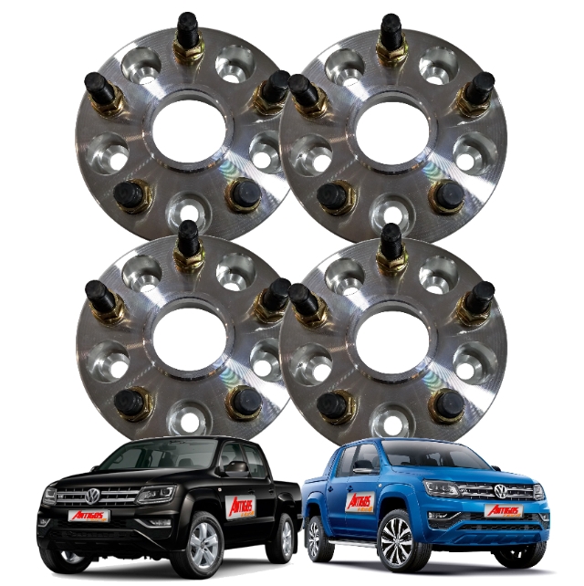 Alargador Espa�ador Roda Alum�nio Volkswagen Amarok 38mm 4p�?cache=
