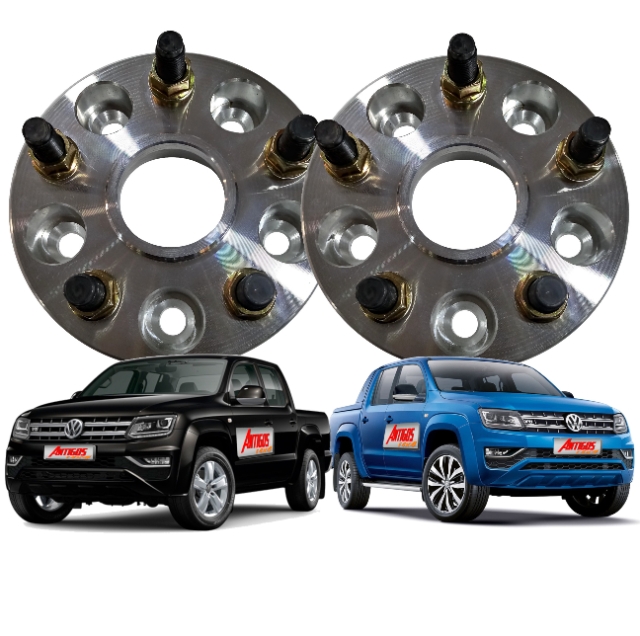 Par Alargador Espaador Roda Alumnio Volkswagen Amarok 38mm?cache=
