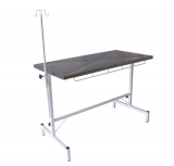 Mesa cir�rgica regul�vel (mod. econ�mico)