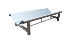 Calha cir�rgica M totalmente inox