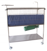 Ber�o Para UTI Totalmente Inox (304)