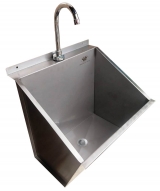 Lavat�rio cir�rgico pequeno totalmente inox (304)