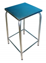 Banqueta Totalmente Inox