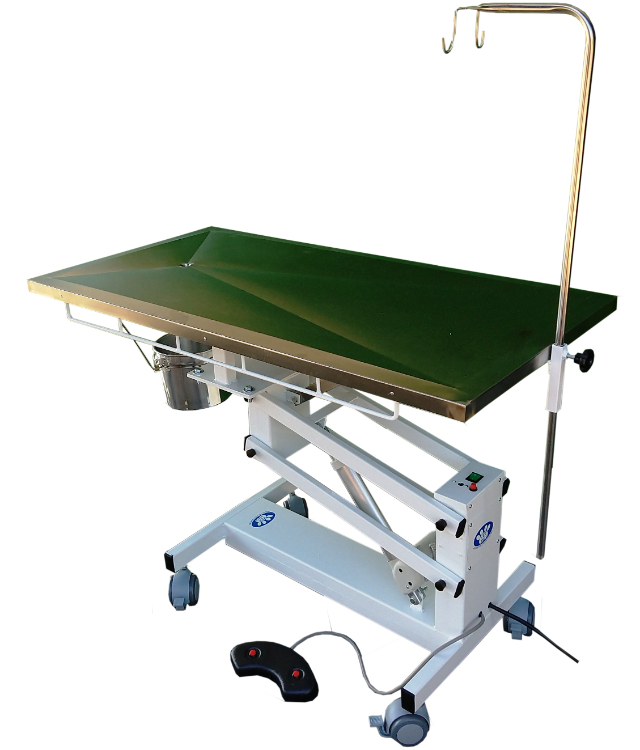 Mesa Cirrgica Pantogrfica Standard 01 Motor S/ Suporte de Odonto  