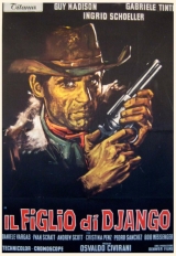 F123-O FILHO DE DJANGO - Il Figlio Di Django - 1967