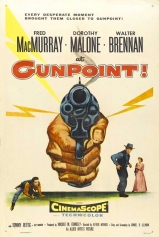 G085-A MANCHA DE SANGHE - At Gunpoint - 1955 - Fred MacMurray-Dorothy Malone-Walter Brennan-James Griffith
