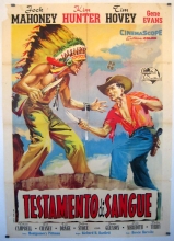 A033-FALTA UM PARA VINGAR - Money Women And Guns - 1958 - Jock Mahoney-Kim Hunter-Gene Evans