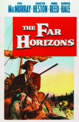 A045-AVENTURA SANGRENTA - The Far Horizons - 1955 - Charlton Heston-Fred MacMurray-Donna Reed
