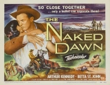 A058-MADRUGADA DA TRAIO - The Naked Dawn - 1955 - Arthur Kennedy-Betta St. John-Charlita-Eugene Iglesias