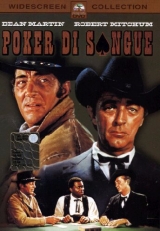 B274-POKER DE SANGUE - 5 Card Stud - 1968 - Dean Martin-Robert Mitchum-Katherine Justice-Ted De Corsia