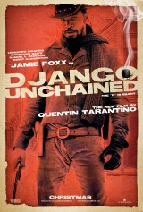 F053-DJANGO LIVRE - Django Unchained - 2012 - Jamie Foxx-Franco Nero-Leonardo DiCaprio-Quentin Tarantino