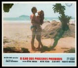 E249-A ILHA DOS PRAZERES PROIBIDOS - A Ilha Dos Prazeres Proibidos - 1979 - Neide Ribeiro-Roberto Miranda-Meiry Vieira-Fernando Benini