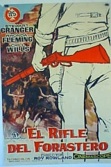 A046-A ARMA DE UM BRAVO - Gun Glory - 1957 - Stewart Granger-Rhonda Fleming-Chill Wills