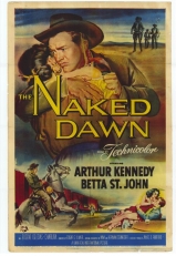 A058-MADRUGADA DA TRAIO - The Naked Dawn - 1955 - Arthur Kennedy-Betta St. John-Charlita-Eugene Iglesias