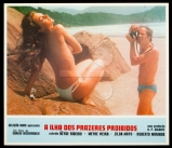 E249-A ILHA DOS PRAZERES PROIBIDOS - A Ilha Dos Prazeres Proibidos - 1979 - Neide Ribeiro-Roberto Miranda-Meiry Vieira-Fernando Benini