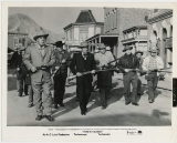 E095-DOMADOR DE CIDADES - Town Tamer - 1965 - Dana Andrews-Terry Moore-Lyle Bettger