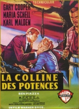 A004-A RVORE DOS ENFORCADOS - The Hanging Tree - 1959 - Gary Cooper-Maria Schell-Karl Malden