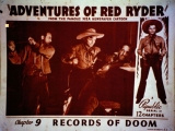 A018-AS AVENTURAS DE RED RYDER - Adventures Of Red Ryder -  1940