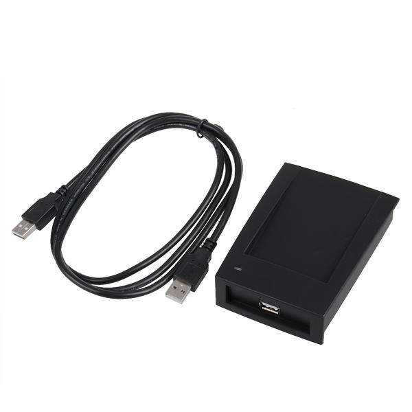 Leitor Rfid Proximidade 125khz Plug Play