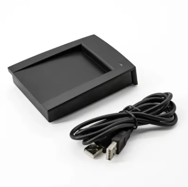 Leitor De Cart�es Sem Contato Mifare 13,56mhz Plug And Play