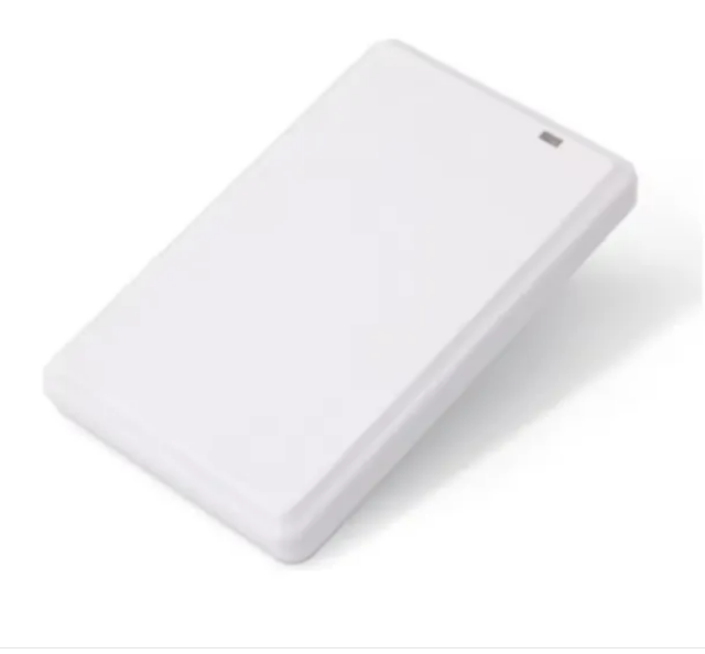 Leitor e Gravador Uhf Rfid USB 860-960mhz Epc Gen2 Iso18000 Branco