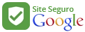 Selo Site Seguro Google