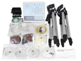 ELETROENCEFALOGRAMA EEG CEREBRAL KT88 24 CANAIS