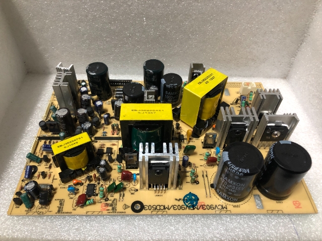 Placa Fonte LG MCD503 MCV903 MDV903  #13490?cache=