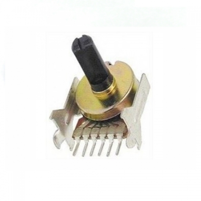 10 Un Potenci�metro Linear 100kb 6 Terminais