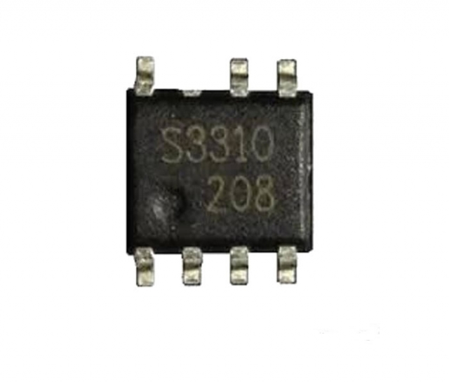 Circuito Integrado Regulador de Tens�o CI SMD S3310 Sop7