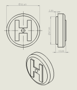 Atuador Sensor de Segurana Esteira Ergomtrica