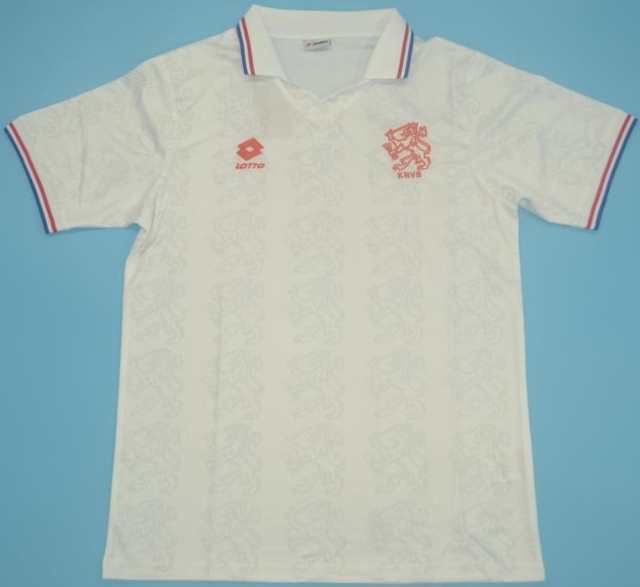 CAMISA RETRÔ HOLANDA 1994 - UNIFORME 2 por R$174,99